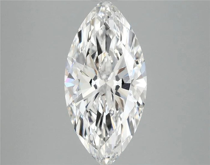 3.03 Carat · MARQUISE · E · VVS1 · IGI · Excellent Cut