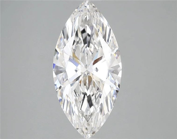 2.45 Carat · MARQUISE · E · VS2 · IGI · Excellent Cut