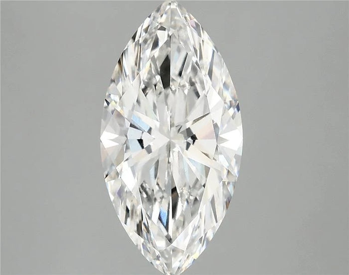 3.00 Carat · MARQUISE · F · VVS2 · IGI · Excellent Cut