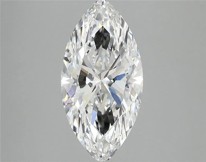 2.03 Carat · MARQUISE · E · VVS1 · IGI · Excellent Cut