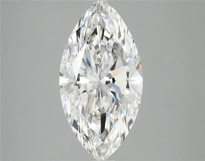 2.99 Carat · MARQUISE · D · VVS2 · IGI · Excellent Cut