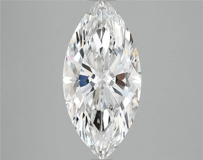 2.52 Carat · MARQUISE · E · VS2 · IGI · Excellent Cut