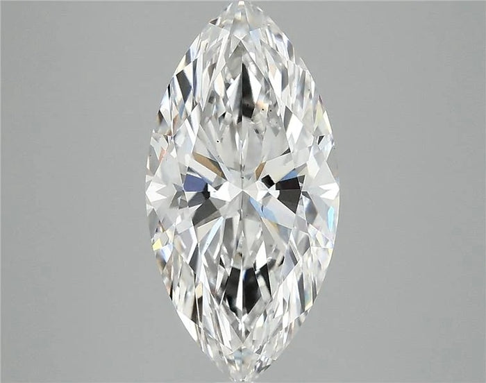 2.98 Carat · MARQUISE · E · VS2 · IGI · Excellent Cut