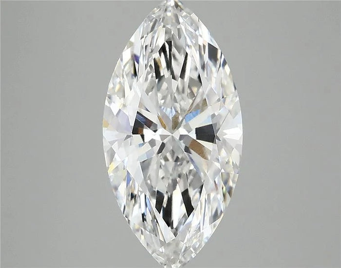 2.99 Carat · MARQUISE · E · VVS2 · IGI · Excellent Cut