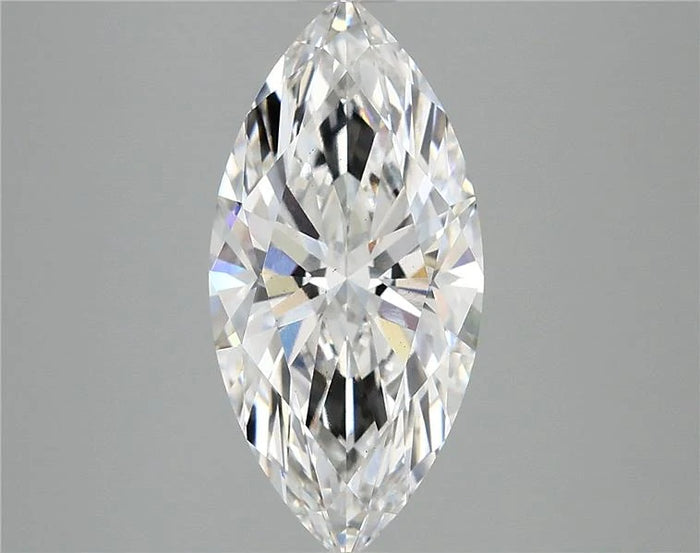 3.08 Carat · MARQUISE · E · VS2 · IGI · Excellent Cut