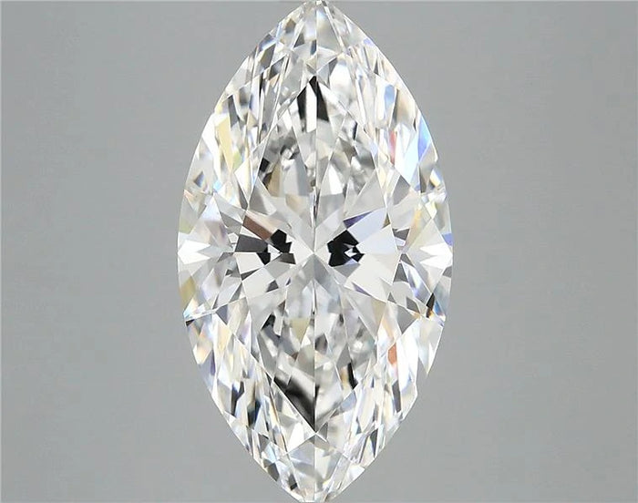 4.56 Carat · MARQUISE · E · VVS2 · IGI · Excellent Cut