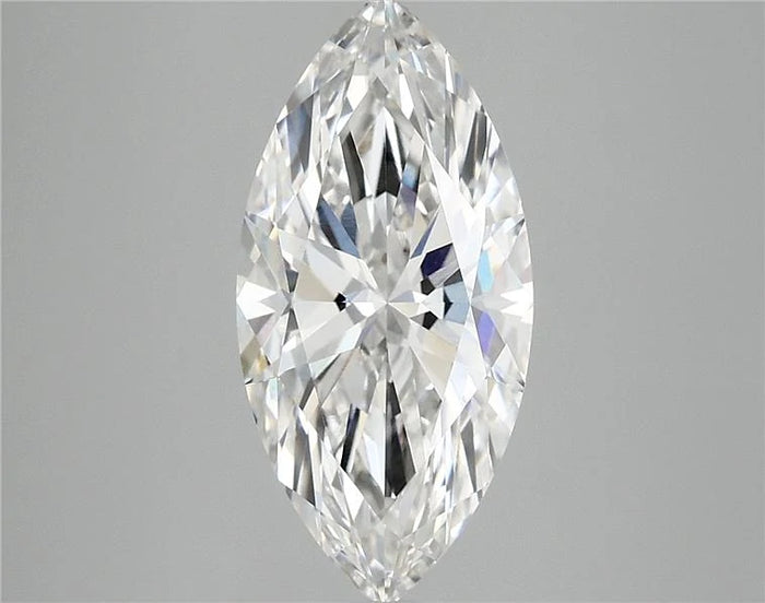 2.99 Carat · MARQUISE · F · VVS2 · IGI · Excellent Cut