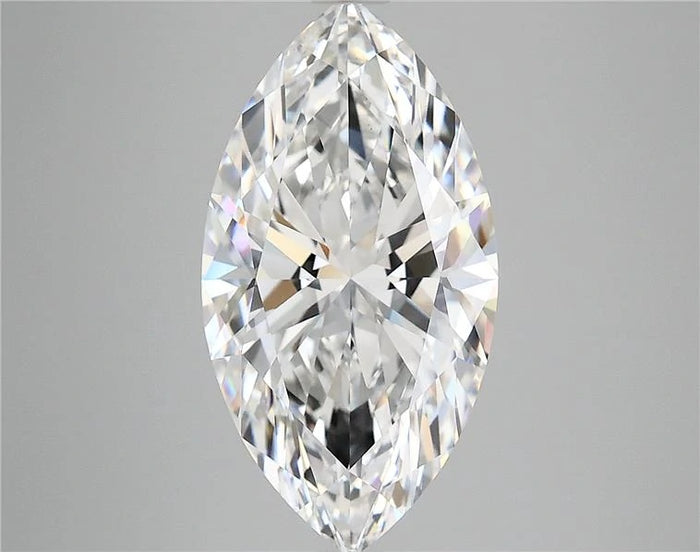 4.35 Carat · MARQUISE · E · VS1 · IGI · Excellent Cut