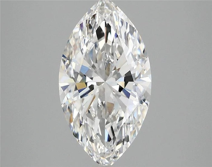 2.06 Carat · MARQUISE · E · VVS1 · IGI · Excellent Cut