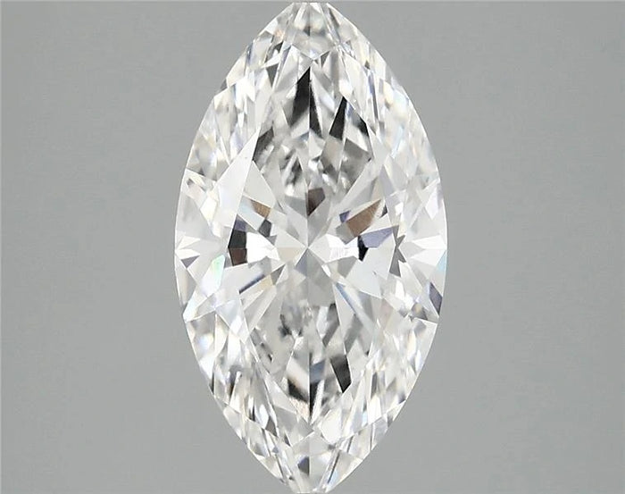 2.03 Carat · MARQUISE · E · VS1 · IGI · Excellent Cut
