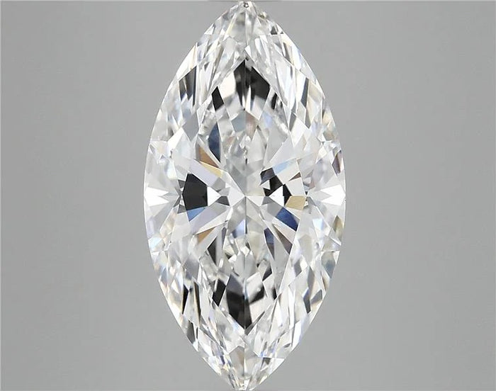 4.29 Carat · MARQUISE · E · VS1 · IGI · Excellent Cut
