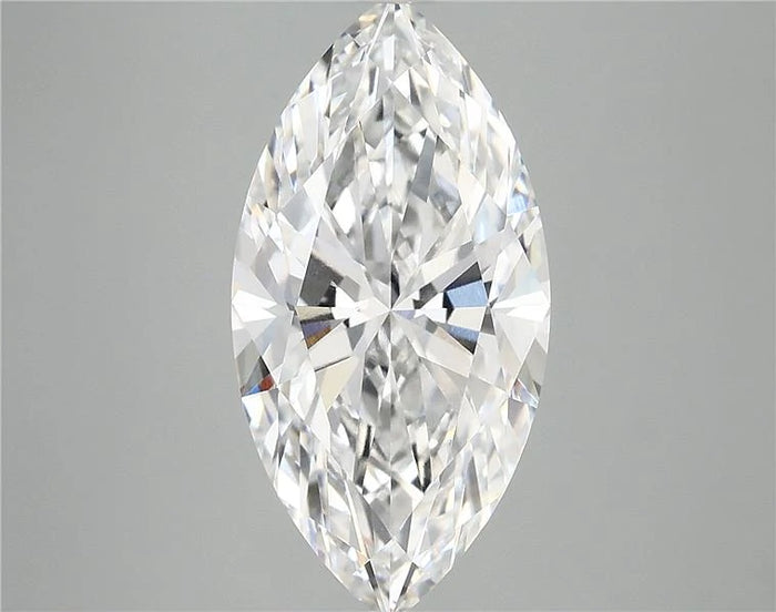 4.50 Carat · MARQUISE · E · VVS2 · IGI · Excellent Cut