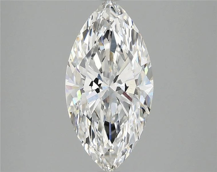 2.67 Carat · MARQUISE · F · VS1 · IGI · Excellent Cut