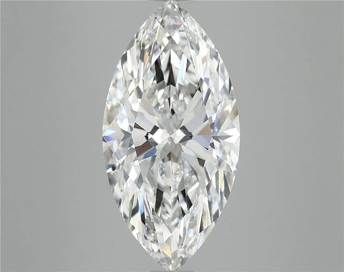 4.23 Carat · MARQUISE · E · VVS2 · IGI · Excellent Cut