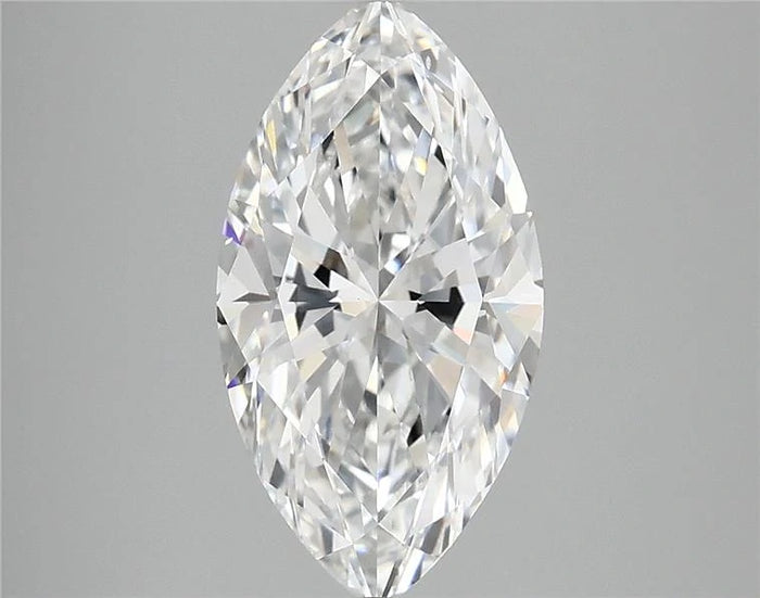2.57 Carat · MARQUISE · D · VS1 · IGI · Excellent Cut