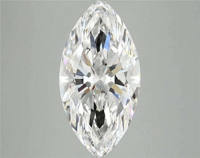 3.05 Carat · MARQUISE · E · VVS2 · IGI · Excellent Cut