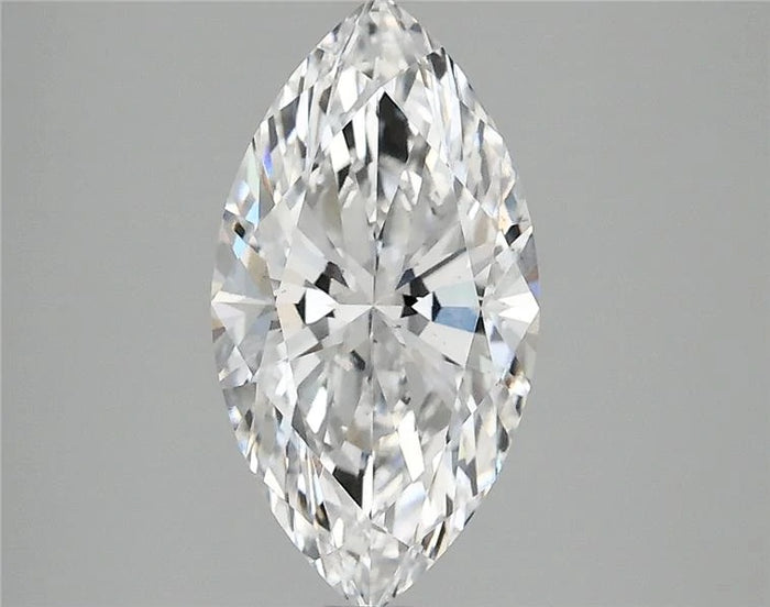 2.09 Carat · MARQUISE · E · VS2 · IGI · Excellent Cut
