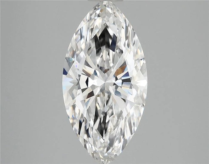 2.98 Carat · MARQUISE · E · VS1 · IGI · Excellent Cut