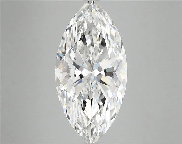 5.05 Carat · MARQUISE · E · VS1 · IGI · Excellent Cut