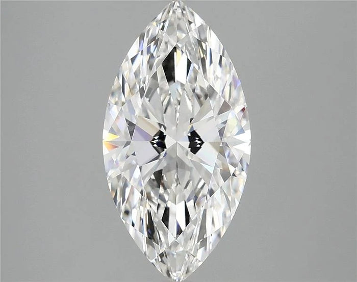 3.06 Carat · MARQUISE · E · VVS2 · IGI · Excellent Cut
