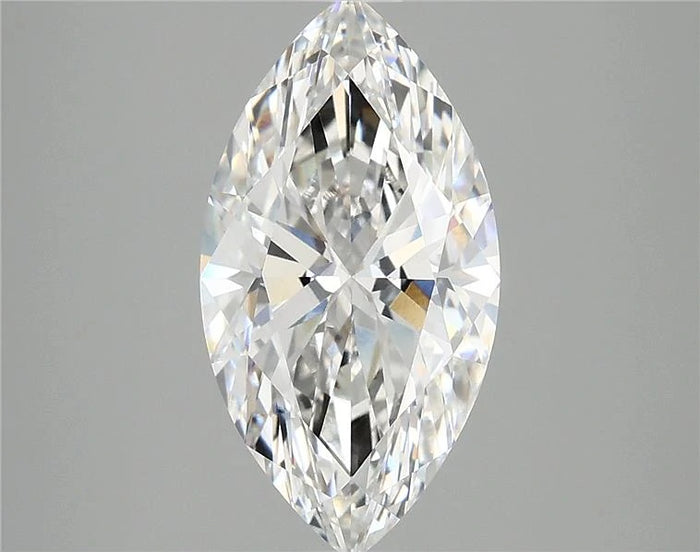 3.07 Carat · MARQUISE · E · VVS2 · IGI · Excellent Cut