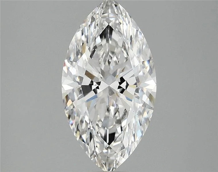 2.08 Carat · MARQUISE · E · VS1 · IGI · Excellent Cut
