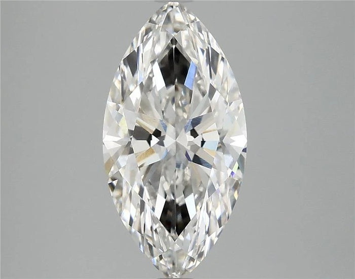 3.10 Carat · MARQUISE · F · VVS2 · IGI · Excellent Cut