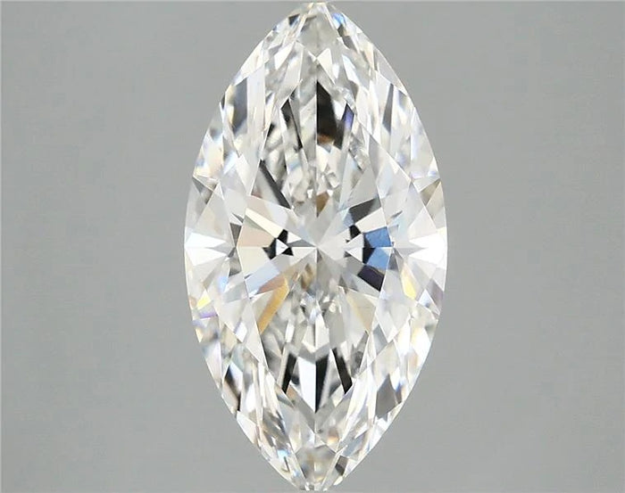 3.09 Carat · MARQUISE · E · VS1 · IGI · Excellent Cut