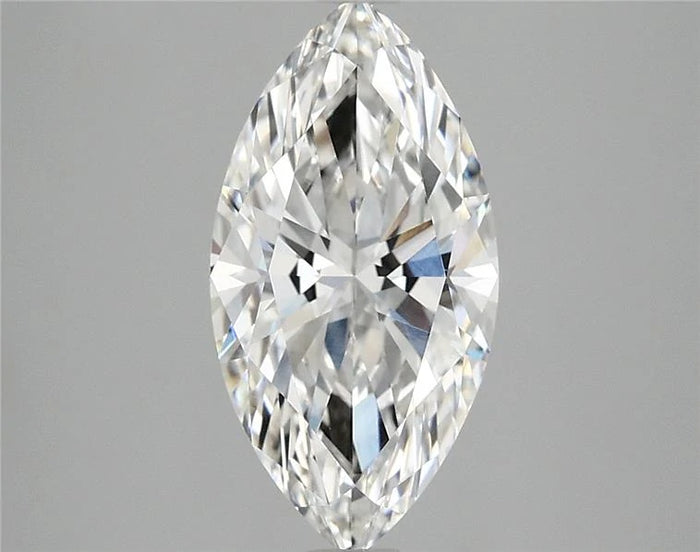 2.04 Carat · MARQUISE · F · VVS1 · IGI · Excellent Cut