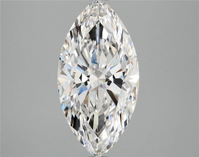 3.11 Carat · MARQUISE · F · VVS2 · IGI · Excellent Cut