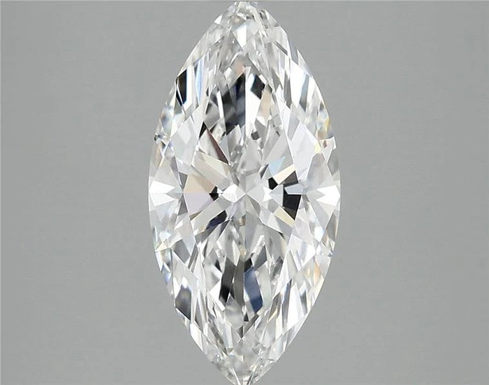 2.09 Carat · MARQUISE · E · VVS2 · IGI · Excellent Cut