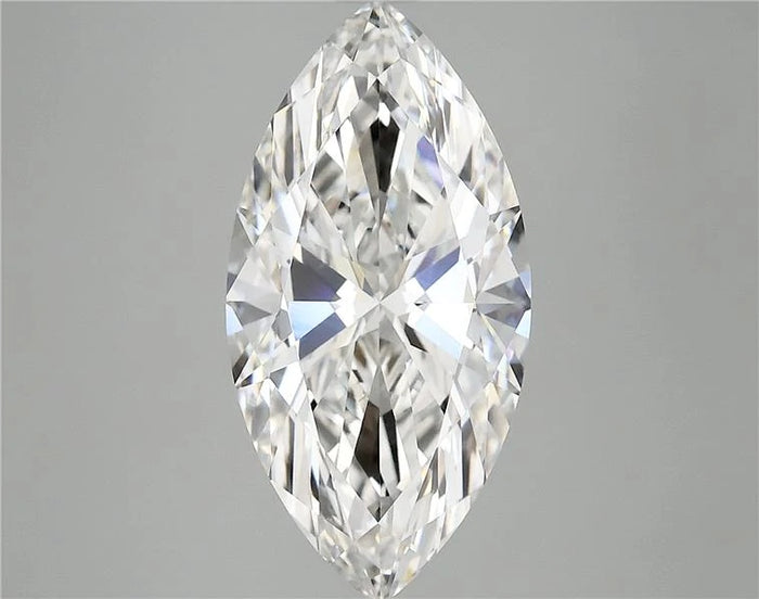 4.85 Carat · MARQUISE · F · VVS2 · IGI · Excellent Cut