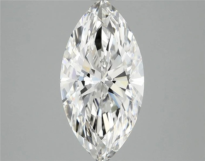 2.88 Carat · MARQUISE · F · VVS2 · IGI · Excellent Cut
