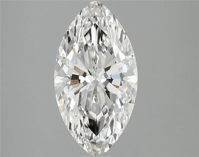 2.07 Carat · MARQUISE · F · VVS2 · IGI · Excellent Cut