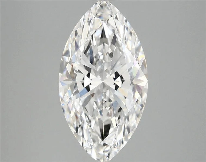 3.04 Carat · MARQUISE · E · VS1 · IGI · Excellent Cut