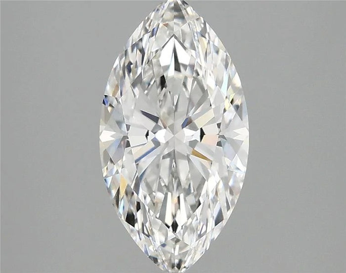 2.02 Carat · MARQUISE · E · VVS2 · IGI · Excellent Cut