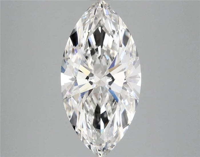 3.40 Carat · MARQUISE · F · VS1 · IGI · Excellent Cut