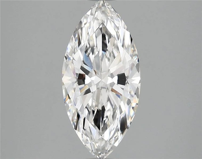 2.06 Carat · MARQUISE · F · VVS2 · IGI · Excellent Cut