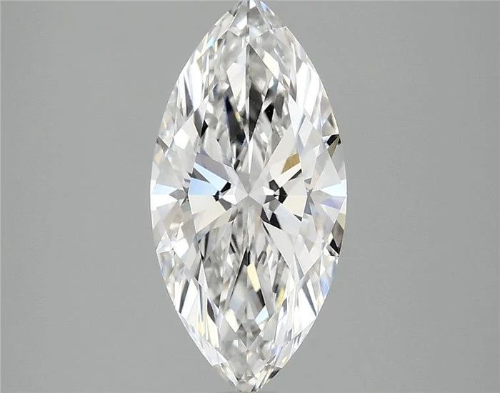 2.02 Carat · MARQUISE · E · VVS2 · IGI · Excellent Cut