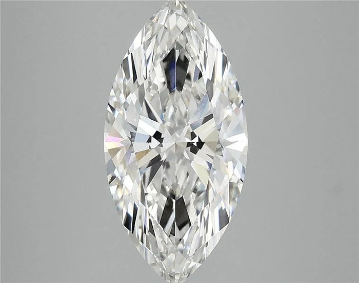 3.08 Carat · MARQUISE · F · VVS2 · IGI · Excellent Cut