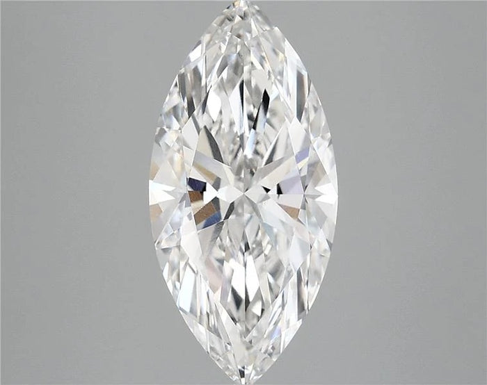 3.01 Carat · MARQUISE · F · VVS2 · IGI · Excellent Cut
