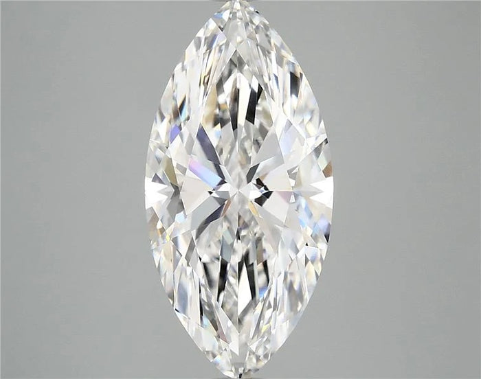 4.06 Carat · MARQUISE · F · VVS2 · IGI · Excellent Cut