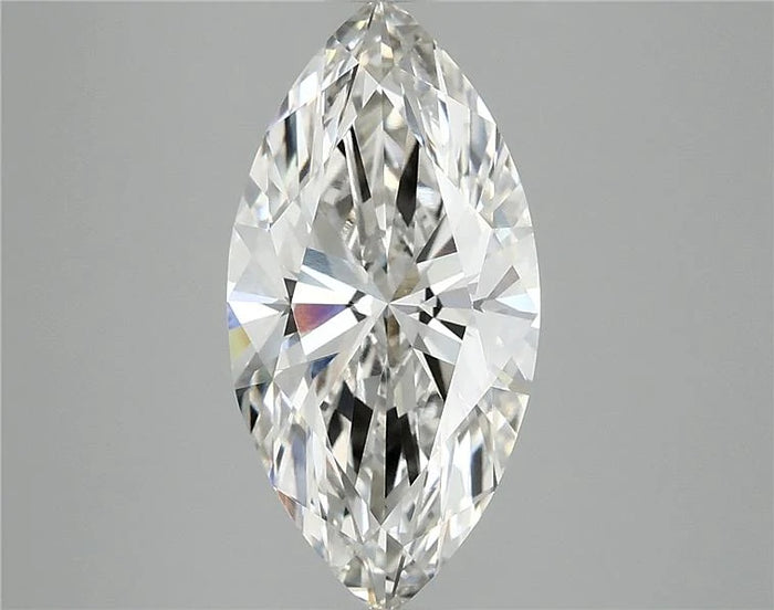 3.04 Carat · MARQUISE · G · VVS2 · IGI · Excellent Cut
