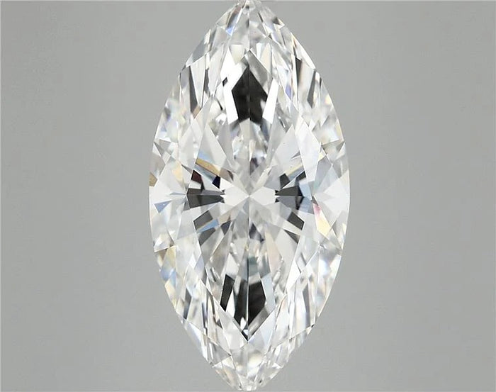 4.80 Carat · MARQUISE · E · VS1 · IGI · Excellent Cut