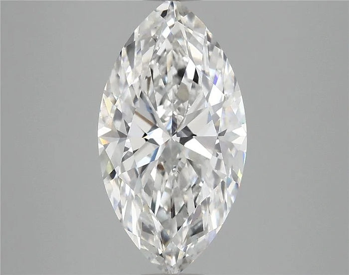 3.03 Carat · MARQUISE · E · VS1 · IGI · Excellent Cut