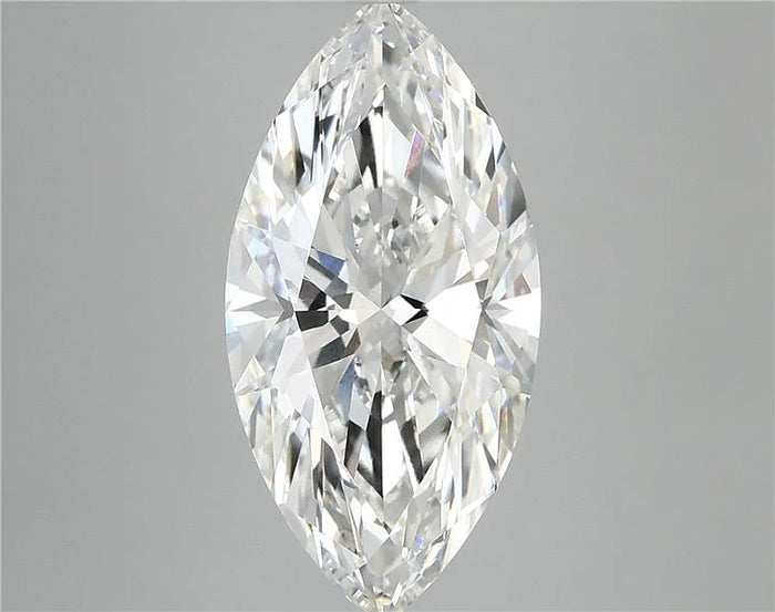 4.19 Carat · MARQUISE · F · VVS2 · IGI · Excellent Cut