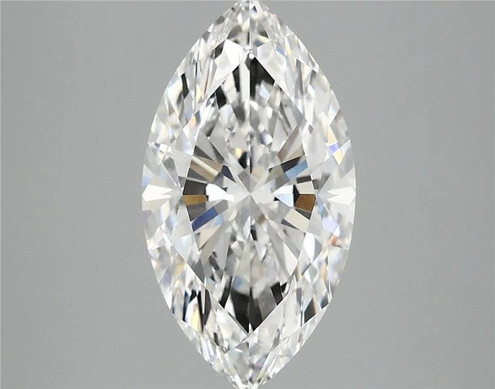 3.07 Carat · MARQUISE · E · VVS2 · IGI · Excellent Cut