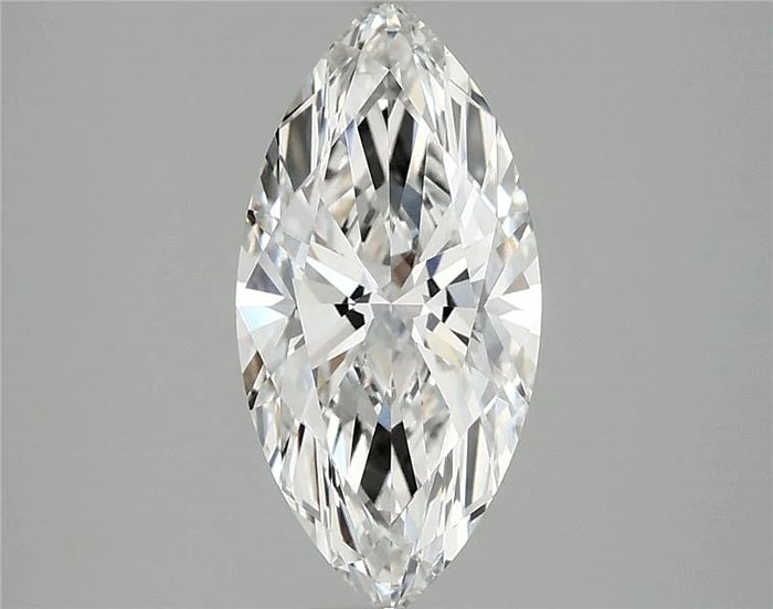 1.83 Carat · MARQUISE · F · VVS2 · IGI · Excellent Cut