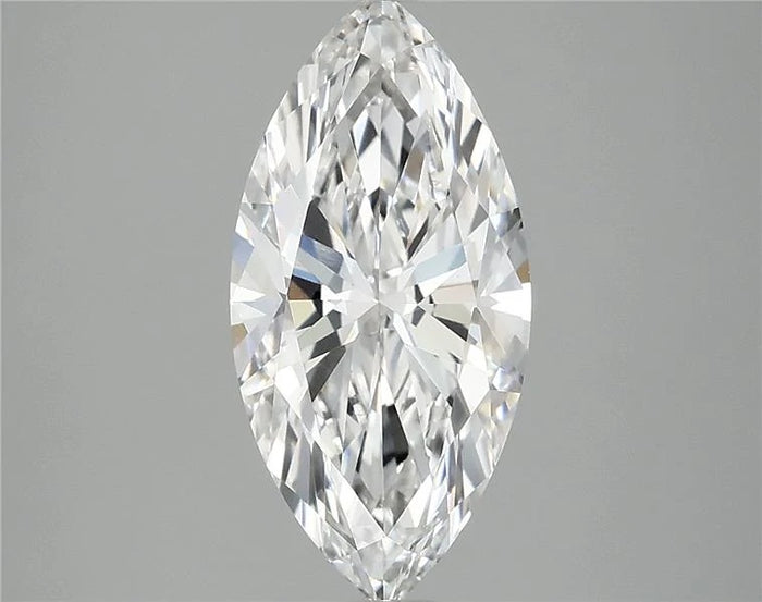 2.50 Carat · MARQUISE · E · VS1 · IGI · Excellent Cut