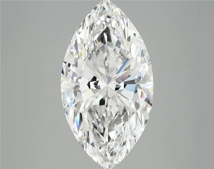 4.42 Carat · MARQUISE · E · VS1 · IGI · Excellent Cut
